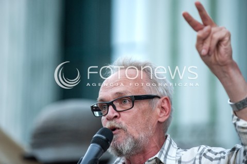 04.07.2018 WARSZAWA<br />
PROTEST PRZED SADEM NAJWYZSZYM<br />
N/Z PAWEL KASPRZAK<br />
 