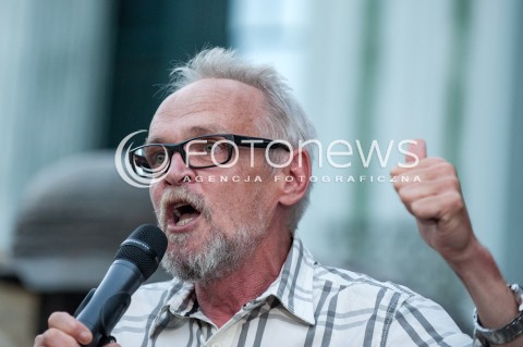  04.07.2018 WARSZAWA<br />
PROTEST PRZED SADEM NAJWYZSZYM<br />
N/Z PAWEL KASPRZAK<br />
 