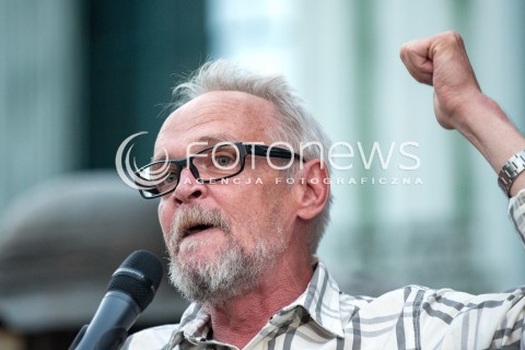  04.07.2018 WARSZAWA<br />
PROTEST PRZED SADEM NAJWYZSZYM<br />
N/Z PAWEL KASPRZAK<br />
 