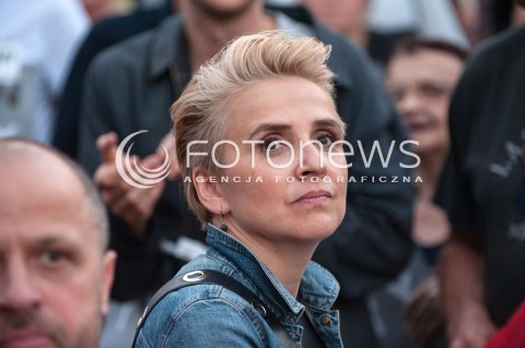  04.07.2018 WARSZAWA<br />
PROTEST PRZED SADEM NAJWYZSZYM<br />
N/Z JOANNA SCHEURING WIELGUS<br />
 