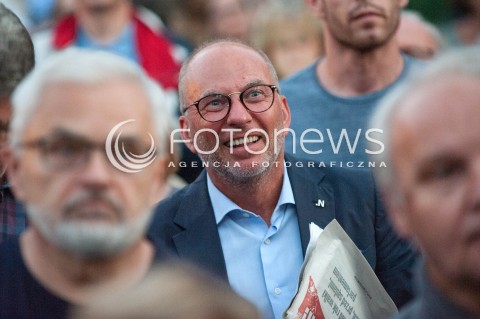  04.07.2018 WARSZAWA<br />
PROTEST PRZED SADEM NAJWYZSZYM<br />
N/Z JERZY MEYSZTOWICZ<br />
 