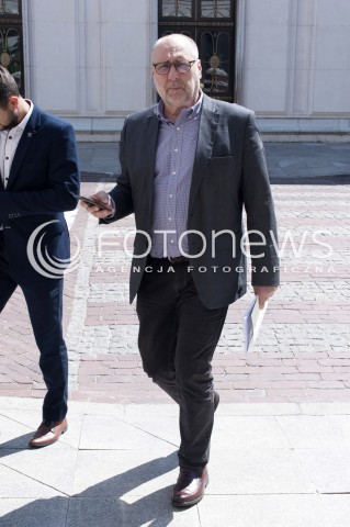  05.07.2018 WARSZAWA SEJM<br />POSIEDZENIE SEJMU<br />N/Z GRZEGORZ DLUGI<br /> 