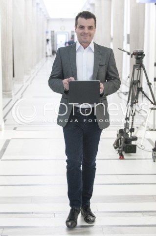  05.07.2018 WARSZAWA SEJM<br />POSIEDZENIE SEJMU<br />N/Z PAWEL KOBYLINSKI<br /> 