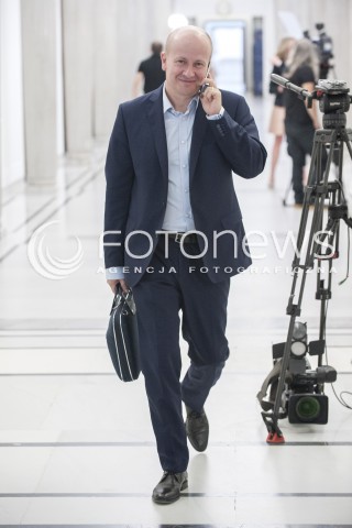  05.07.2018 WARSZAWA SEJM<br />POSIEDZENIE SEJMU<br />N/Z BARTLOMIEJ WROBLEWSKI<br /> 