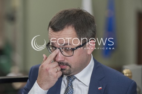  05.07.2018 WARSZAWA SEJM<br />POSIEDZENIE SEJMU<br />N/Z MARCIN HORALA<br /> 