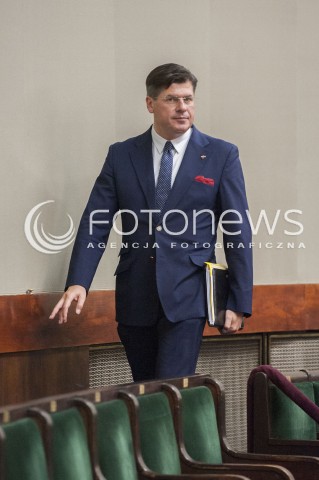  05.07.2018 WARSZAWA SEJM<br />POSIEDZENIE SEJMU<br />N/Z PAWEL PUDLOWSKI<br /> 