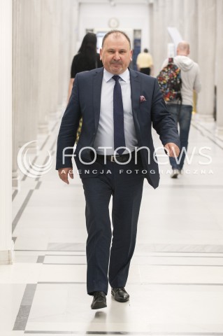  05.07.2018 WARSZAWA SEJM<br />POSIEDZENIE SEJMU<br />N/Z STANISLAW ZMIJAN<br /> 