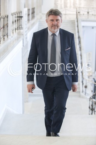  05.07.2018 WARSZAWA SEJM<br />POSIEDZENIE SEJMU<br />N/Z BOGDAN RZONCA<br /> 