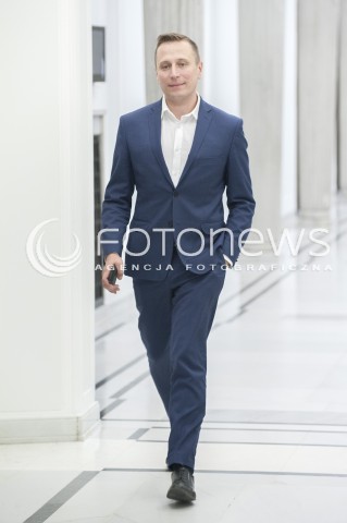  05.07.2018 WARSZAWA SEJM<br />POSIEDZENIE SEJMU<br />N/Z KRZYSZTOF BREJZA<br /> 