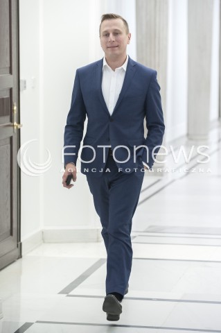  05.07.2018 WARSZAWA SEJM<br />POSIEDZENIE SEJMU<br />N/Z KRZYSZTOF BREJZA<br /> 