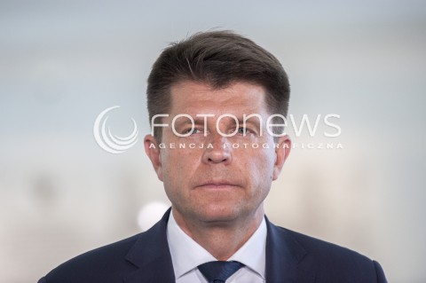  05.07.2018 WARSZAWA SEJM<br />POSIEDZENIE SEJMU<br />N/Z RYSZARD PETRU<br /> 