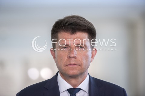  05.07.2018 WARSZAWA SEJM<br />POSIEDZENIE SEJMU<br />N/Z RYSZARD PETRU<br /> 