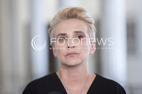  05.07.2018 WARSZAWA SEJM<br />POSIEDZENIE SEJMU<br />N/Z JOANNA SCHEURING WIELGUS<br /> 