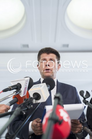  05.07.2018 WARSZAWA SEJM<br />POSIEDZENIE SEJMU<br />N/Z RYSZARD PETRU<br /> 