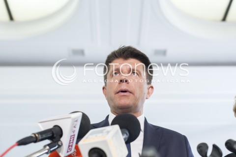  05.07.2018 WARSZAWA SEJM<br />POSIEDZENIE SEJMU<br />N/Z RYSZARD PETRU<br /> 