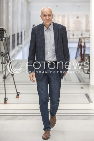  05.07.2018 WARSZAWA SEJM<br />POSIEDZENIE SEJMU<br />N/Z ANTONI MEZYDLO<br /> 