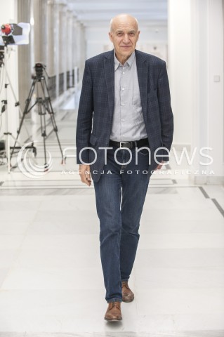  05.07.2018 WARSZAWA SEJM<br />POSIEDZENIE SEJMU<br />N/Z ANTONI MEZYDLO<br /> 