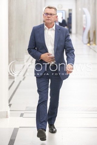  05.07.2018 WARSZAWA SEJM<br />POSIEDZENIE SEJMU<br />N/Z TOMASZ PIOTR NOWAK<br /> 