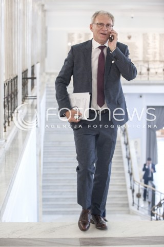  05.07.2018 WARSZAWA SEJM<br />POSIEDZENIE SEJMU<br />N/Z TOMASZ LATOS<br /> 