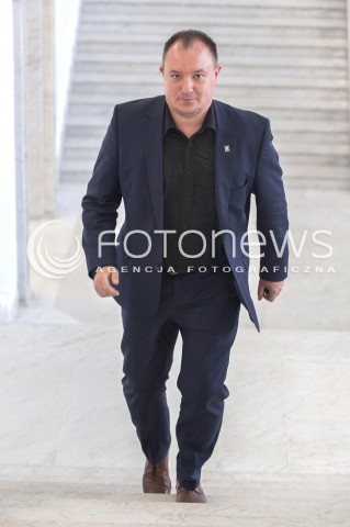  05.07.2018 WARSZAWA SEJM<br />POSIEDZENIE SEJMU<br />N/Z PAWEL GRABOWSKI<br /> 