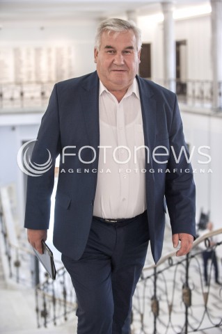  05.07.2018 WARSZAWA SEJM<br />POSIEDZENIE SEJMU<br />N/Z KAZIMIERZ GWIAZDOWSKI<br /> 