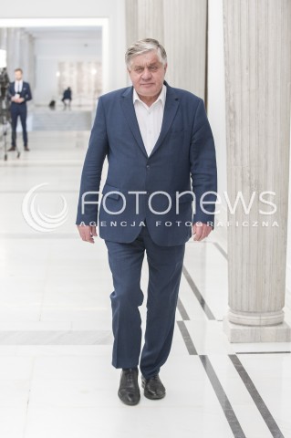  05.07.2018 WARSZAWA SEJM<br />POSIEDZENIE SEJMU<br />N/Z KRZYSZTOF JURGIEL<br /> 