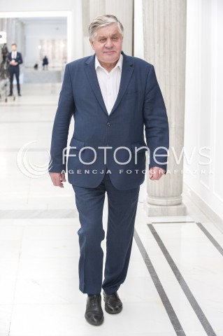  05.07.2018 WARSZAWA SEJM<br />POSIEDZENIE SEJMU<br />N/Z KRZYSZTOF JURGIEL<br /> 