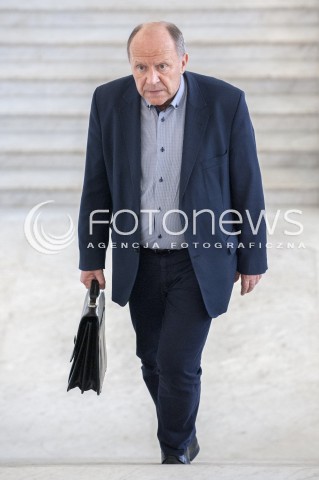  05.07.2018 WARSZAWA SEJM<br />POSIEDZENIE SEJMU<br />N/Z ZBIGNIEW CHMIELOWIEC<br /> 