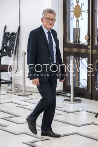  05.07.2018 WARSZAWA SEJM<br />POSIEDZENIE SEJMU<br />N/Z STANISLAW PIOTROWICZ<br /> 