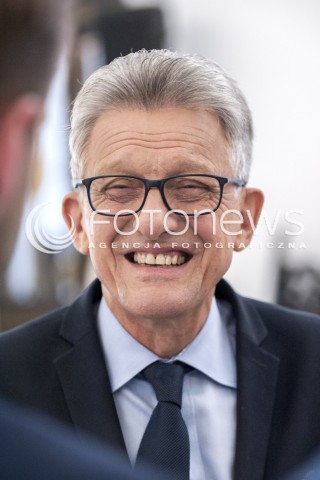  05.07.2018 WARSZAWA SEJM<br />POSIEDZENIE SEJMU<br />N/Z STANISLAW PIOTROWICZ<br /> 