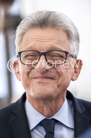  05.07.2018 WARSZAWA SEJM<br />POSIEDZENIE SEJMU<br />N/Z STANISLAW PIOTROWICZ<br /> 