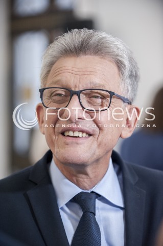  05.07.2018 WARSZAWA SEJM<br />POSIEDZENIE SEJMU<br />N/Z STANISLAW PIOTROWICZ<br /> 