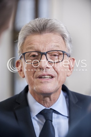  05.07.2018 WARSZAWA SEJM<br />POSIEDZENIE SEJMU<br />N/Z STANISLAW PIOTROWICZ<br /> 