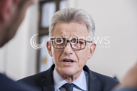  05.07.2018 WARSZAWA SEJM<br />POSIEDZENIE SEJMU<br />N/Z STANISLAW PIOTROWICZ<br /> 
