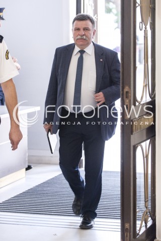  05.07.2018 WARSZAWA SEJM<br />POSIEDZENIE SEJMU<br />N/Z ANDRZEJ KRYJ<br /> 