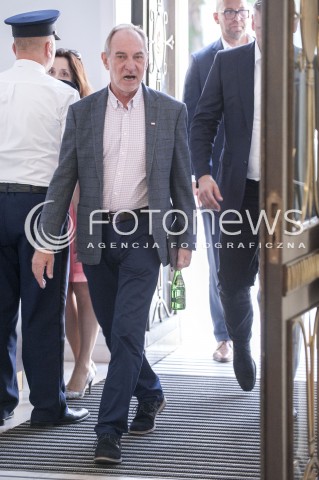  05.07.2018 WARSZAWA SEJM<br />POSIEDZENIE SEJMU<br />N/Z ZBIGNIEW BABALSKI<br /> 