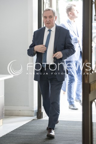  05.07.2018 WARSZAWA SEJM<br />POSIEDZENIE SEJMU<br />N/Z HENRYK KOWALCZYK<br /> 