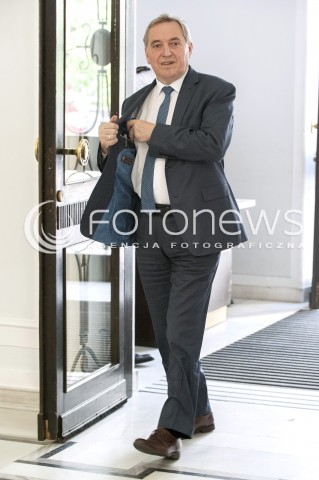  05.07.2018 WARSZAWA SEJM<br />POSIEDZENIE SEJMU<br />N/Z HENRYK KOWALCZYK<br /> 