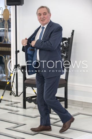  05.07.2018 WARSZAWA SEJM<br />POSIEDZENIE SEJMU<br />N/Z HENRYK KOWALCZYK<br /> 