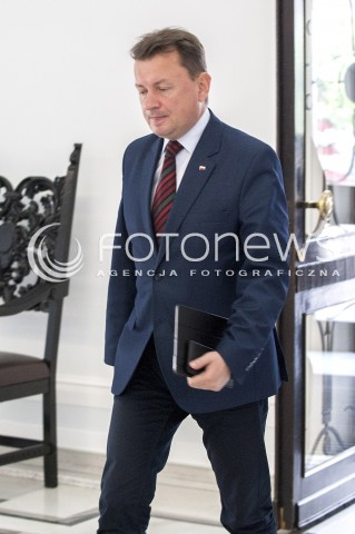  05.07.2018 WARSZAWA SEJM<br />POSIEDZENIE SEJMU<br />N/Z MARIUSZ BLASZCZAK<br /> 