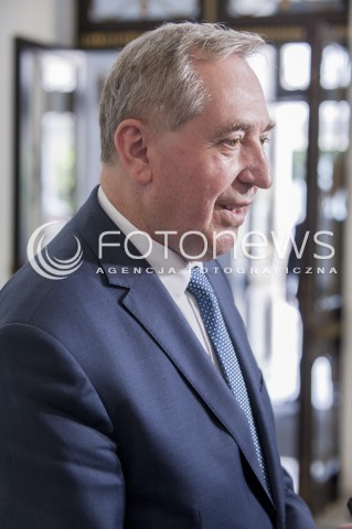  05.07.2018 WARSZAWA SEJM<br />POSIEDZENIE SEJMU<br />N/Z HENRYK KOWALCZYK<br /> 