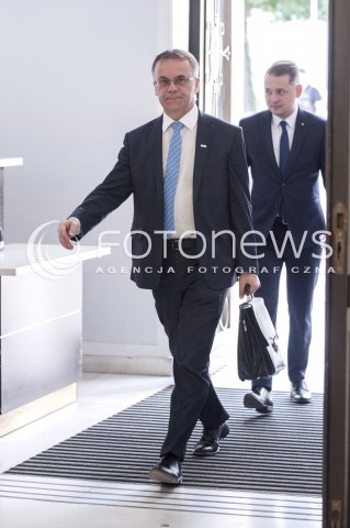  05.07.2018 WARSZAWA SEJM<br />POSIEDZENIE SEJMU<br />N/Z JAROSLAW SELLIN<br /> 