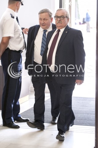  05.07.2018 WARSZAWA SEJM<br />POSIEDZENIE SEJMU<br />N/Z JAN KILIAN LEONARD KRASULSKI<br /> 