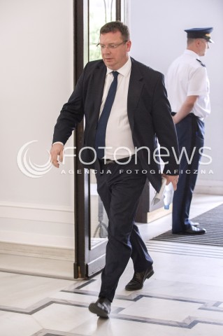 05.07.2018 WARSZAWA SEJM<br />POSIEDZENIE SEJMU<br />N/Z MICHAL WOJCIK<br /> 