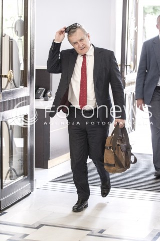  05.07.2018 WARSZAWA SEJM<br />POSIEDZENIE SEJMU<br />N/Z PIOTR GLINSKI<br /> 