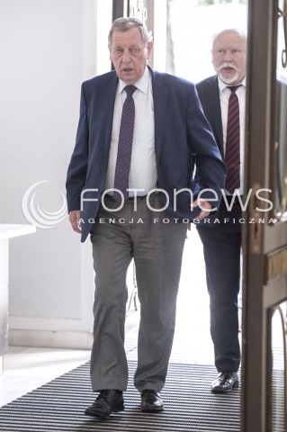  05.07.2018 WARSZAWA SEJM<br />POSIEDZENIE SEJMU<br />N/Z JAN SZYSZKO DARIUSZ BAK<br /> 