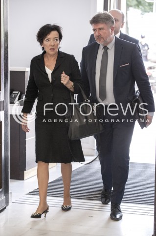  05.07.2018 WARSZAWA SEJM<br />POSIEDZENIE SEJMU<br />N/Z BOGDAN RZONCA ANNA CZECH<br /> 