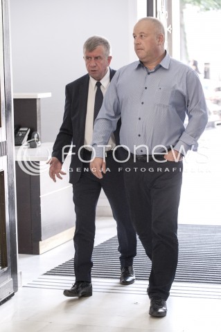  05.07.2018 WARSZAWA SEJM<br />POSIEDZENIE SEJMU<br />N/Z MICHAL JACH MIECZYSLAW KAZIMIERZ BASZKO<br /> 