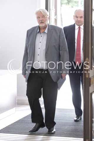  05.07.2018 WARSZAWA SEJM<br />POSIEDZENIE SEJMU<br />N/Z WITOLD WASZCZYKOWSKI JAN DZIEDZICZAK<br /> 