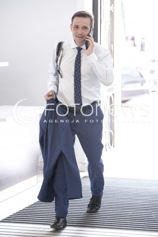  05.07.2018 WARSZAWA SEJM<br />POSIEDZENIE SEJMU<br />N/Z MICHAL JAROS<br /> 